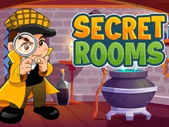 खेल Secret Rooms