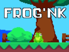 खेल Frog’nk