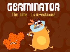 खेल Germinator This time, it's infectious