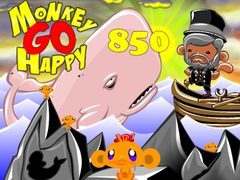 खेल Monkey Go Happy Stage 850