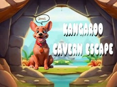 खेल Kangaroo Cavern Escape