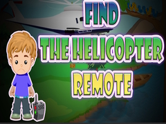 खेल Find The Helicopter Remote