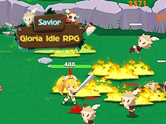 खेल Savior Gloria Idle RPG