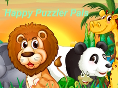 खेल Happy Puzzler Pals
