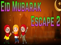 खेल Amgel Eid Mubarak Escape 2
