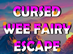 खेल Cursed Wee Fairy Escape