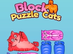 खेल Block Puzzle Cats