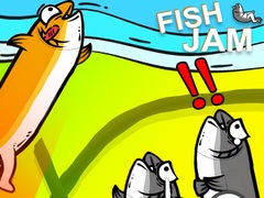 खेल Fish Jam