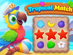 खेल Tropical Match