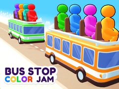 खेल Bus Stop Color Jam