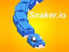 खेल Snaker.io