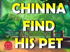 खेल Chinna Find His Pet