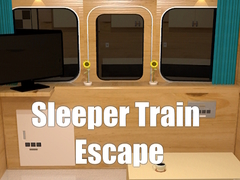 खेल Sleeper Train Escape