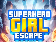 खेल Superhero Girl Escape