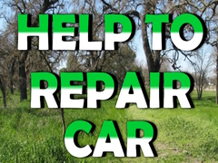 खेल Help to Repair Car
