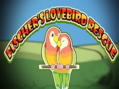 खेल Fischer's Lovebird Rescue