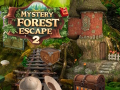 खेल Mystery Forest Escape 2