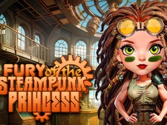 खेल Fury of the Steampunk Princess