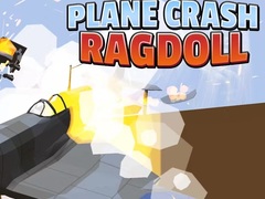 खेल Plane Crash Ragdoll Simulator