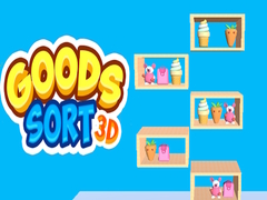 खेल Goods Sort 3D