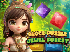 खेल Block Puzzle Jewel Forest