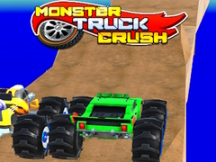 खेल Monster Truck Crush 