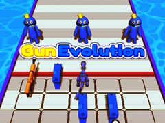 खेल Gun Evolution