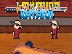 खेल Lightning Katana Gaiden