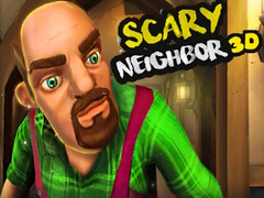 खेल Scary Neighbor 3D