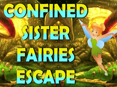 खेल Confined Sister Fairies Escape