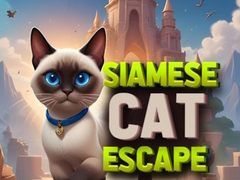 खेल Siamese Cat Escape