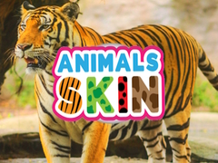 खेल Animals Skin