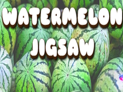 खेल Watermelon Jigsaw