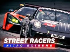 खेल Street Racers Nitro Extreme