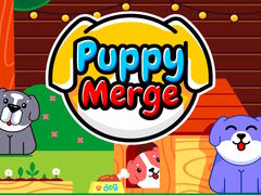 खेल Puppy Merge