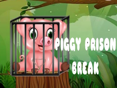 खेल Piggy Prison Break