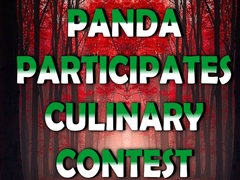 खेल Panda Participates Culinary Contest
