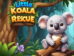 खेल Little Koala Rescue