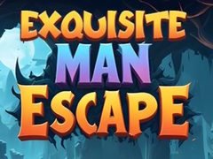खेल Exquisite Man Escape
