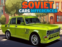 खेल Soviet Cars Differences