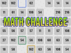 खेल Math challenge 