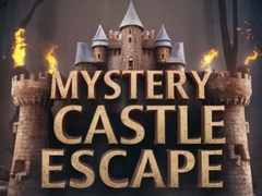 खेल Mystery Castle Escape