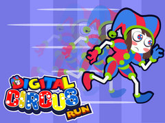 खेल Digital Circus Run