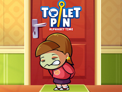 खेल Toilet Pin