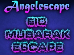 खेल Angel Eid Mubarak Escape