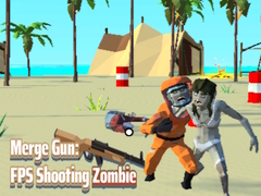 खेल Merge Gun: FPS Shooting Zombie