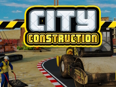 खेल City Construction