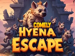 खेल Comely Hyena Escape