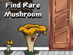 खेल Find Rare Mushroom