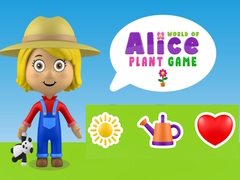 खेल World of Alice Plant Game